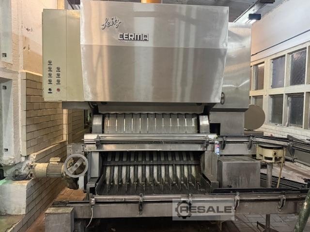 Bottle cleaning machines SEITZ CERMA