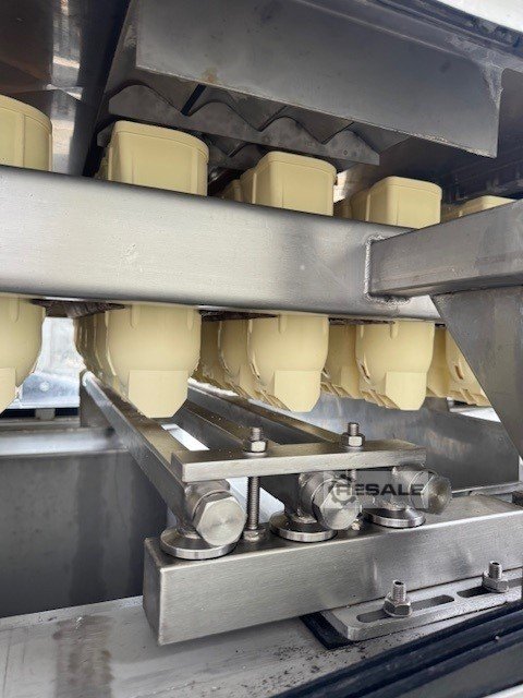 Bottle cleaning machines PAC CB