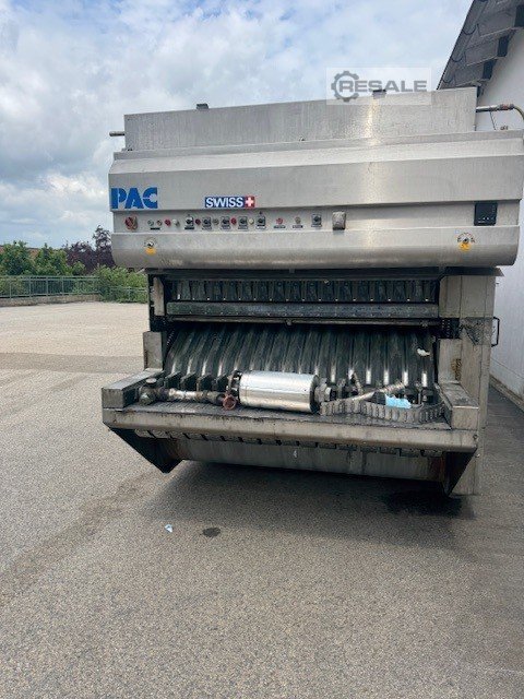 Bottle cleaning machines PAC CP