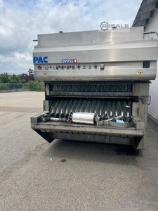 Bottle cleaning machines PAC CP