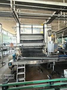 Bottle cleaning machines KRONES Lavatec