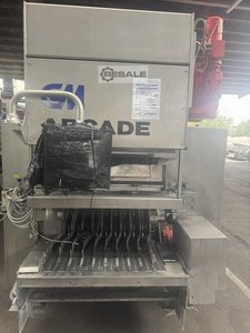 Bottle cleaning machines GM GERA Arcade