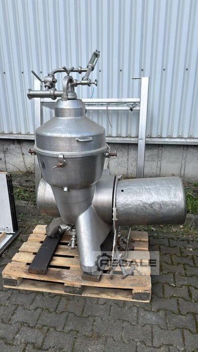 Centrifuges ALFA LAVAL 3191