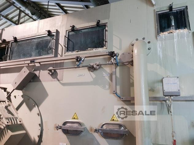 Bottle cleaning machines KRONES Lavatec