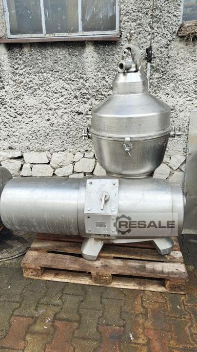 Centrifuges ALFA LAVAL 3191