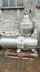 Centrifuges ALFA LAVAL 3191