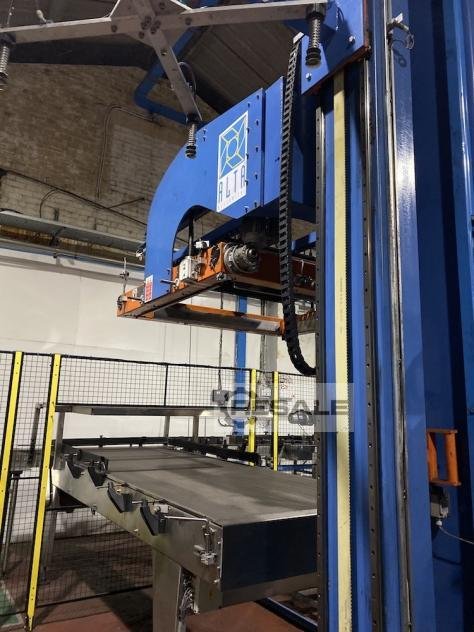 Bottle filling plants AVE Still and Carbonated water