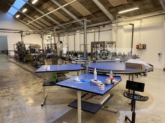 Bottle filling plants COMPLETE brewery