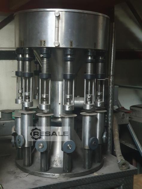 Bottle filling plants GAI