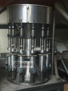 Bottle filling plants GAI