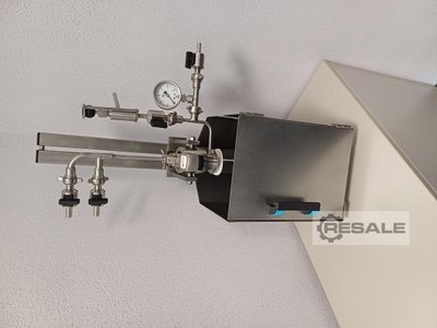 Bottle filling plants GTH semi automatic