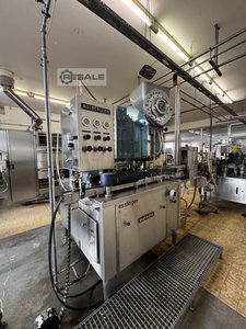 Bottle filling plants HOLDEFLEISS