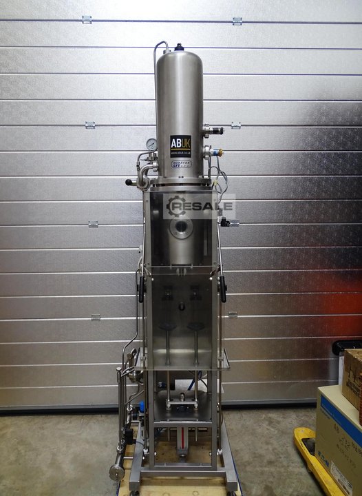 Bottle filling plants MORAVEK CFT CW 250/400