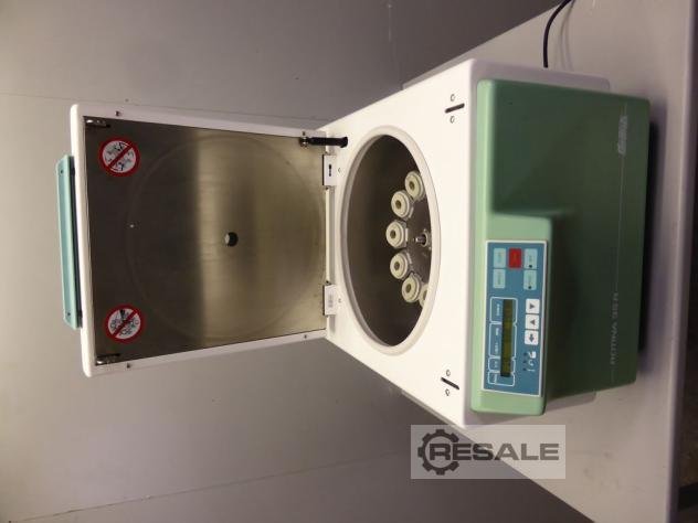 Centrifuges HETTICH ROTINA 35 R