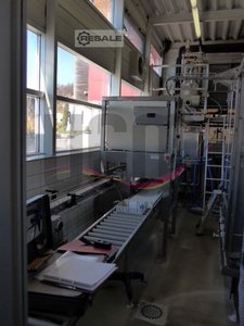 Bottle filling plants SERAC FRESH MILK BOTTLING LINE