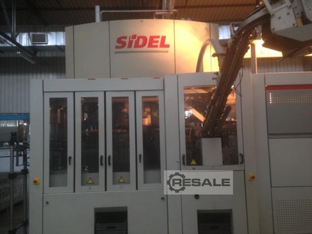 Bottle filling plants SIDEL / SARCMI BLUESTAR 2000