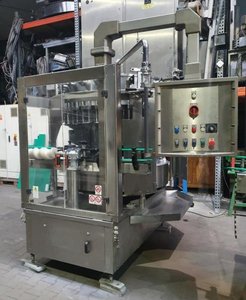 Bottle filling plants SILMO Europa