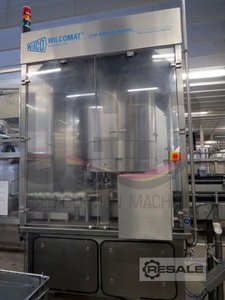 Bottle filling plants WILCO BOTTLE LEAK DETECTION SYSTEM