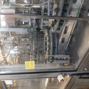 Bottle filling plants KRONES VP-VI060-113