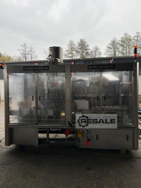 Bottle filling plants KRONES VK2V 024-188/KK