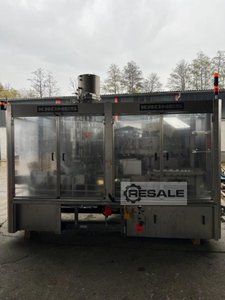 Bottle filling plants KRONES VK2V 024-188/KK