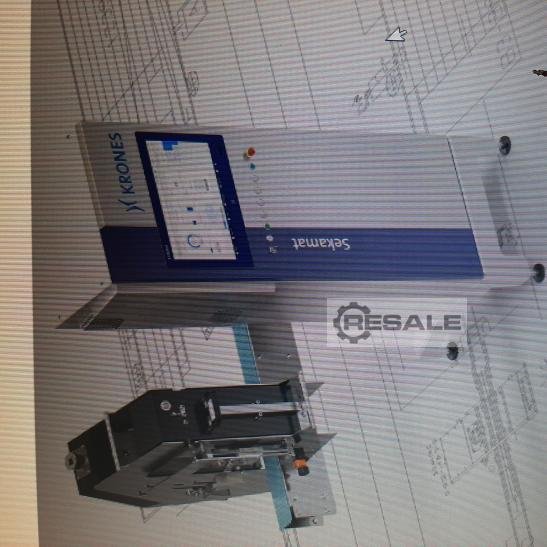 Bottle turner KRONES SEKAMAT