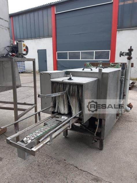 Box washers BOHRER / KLANN / KETTNER R20 / 600 / WAH 18