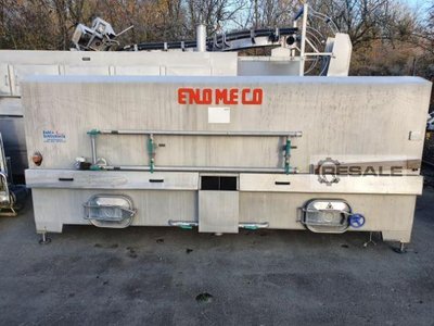 box launderer ENOMECO Lavacasse