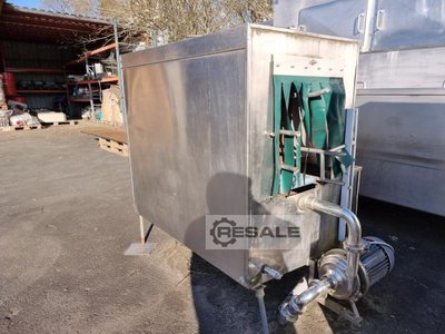 Box washers KAHL + SCHLICHTERLE