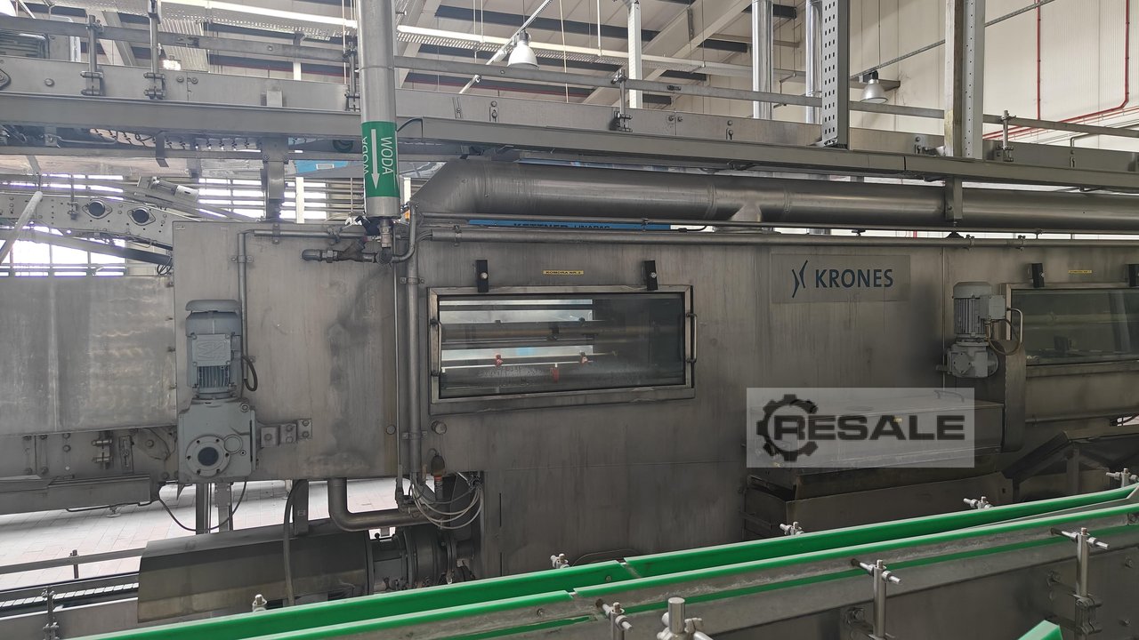 Box washers KRONES KKW- 50