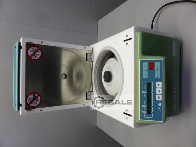 Centrifuges HETTICH Mikro 22R