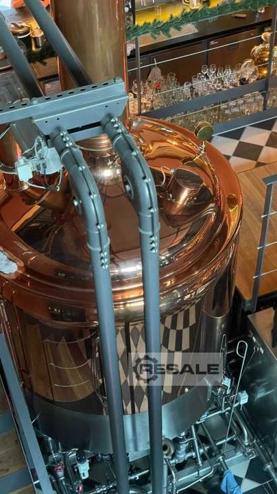 Brewery CASPAR SCHULZ 6HL - 2e