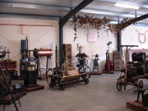 Brewerymuseum DIVERSE diverse