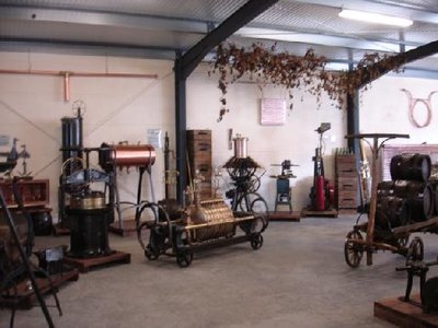 Brewerymuseum DIVERSE diverse