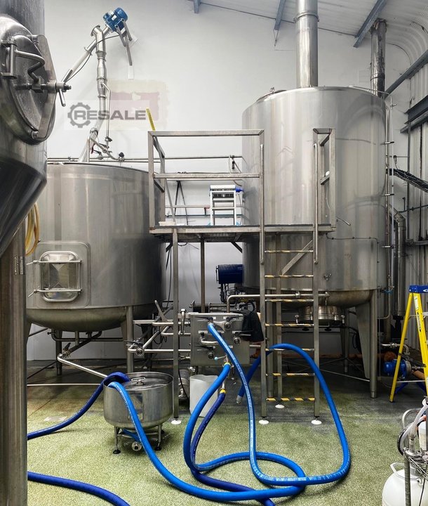 Brewery FABDEC 50HL BREWHOUSE