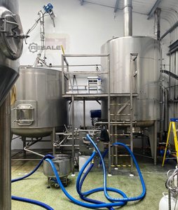 Brewery FABDEC 50HL BREWHOUSE