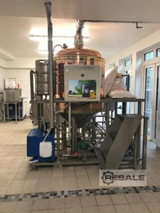 Brewery MEURA Brewhouse