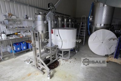 Brewery SPEIDEL Braumeister 500 Litre