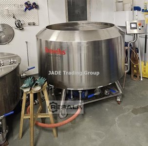Brewery BREWIKS Two Vessel, 760 L/Brew