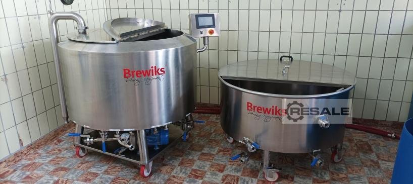 Brewery BREWIKS Microbrewery 300 - V2