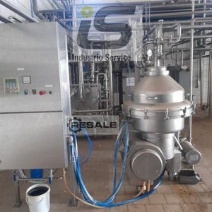 Centrifuges ALFA LAVAL MRPX 314