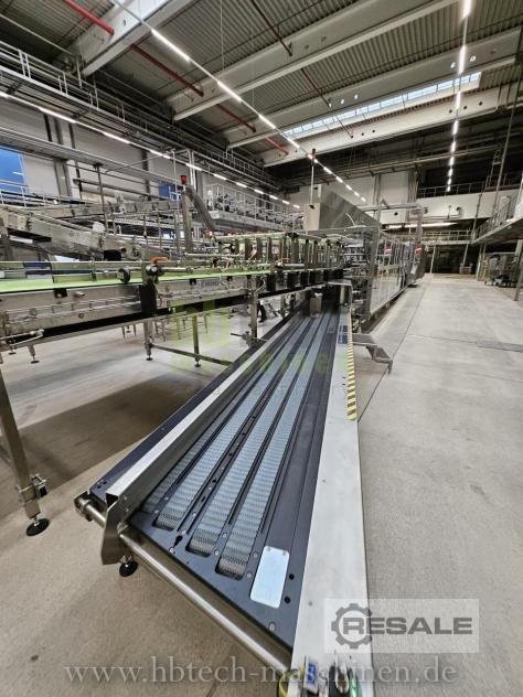 Can filling plants KRONES 60.000 Fl/h