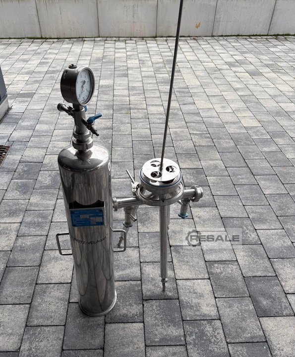 Candle filters SEITZ VELA 3/3