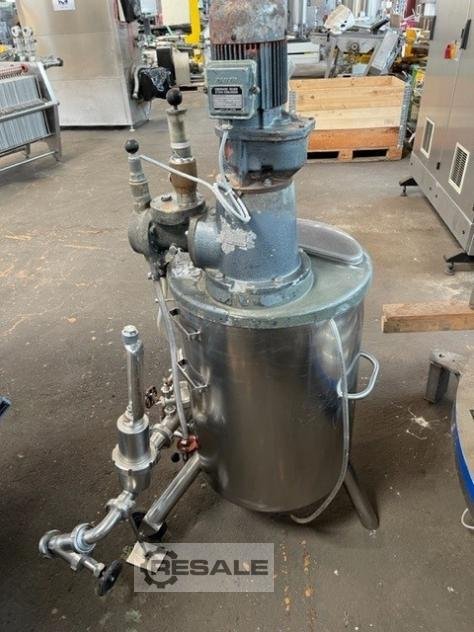 Cartridge filter systems SCHENK DA100