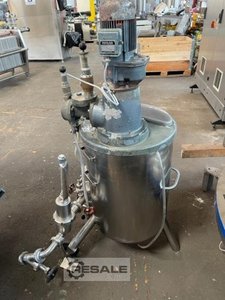 Cartridge filter systems SCHENK DA100