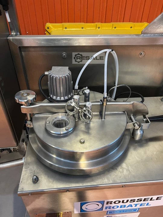 Centrifuges ROUSSELET ROBATEL RC20VXR
