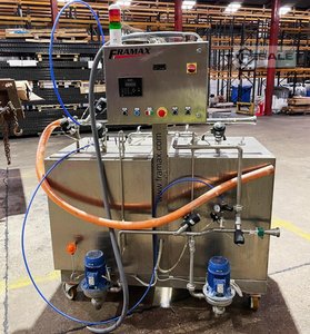 CIP system FRAMAX CIP 0500X2