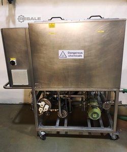 CIP system MORAVEK CFT 5SA CIP SET