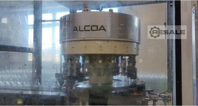 Decapping machines ALCOA DC 2090ZS