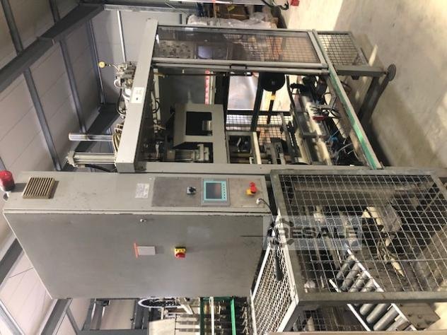 Decapping machines RINK KM 790 /2k-1K